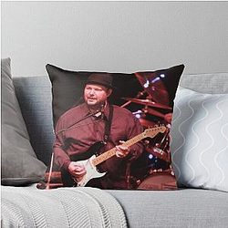 Christopher Cross Photograph Pillow