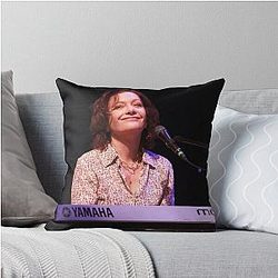 Christopher Cross Band Photograph Pillow
