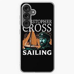 Christopher Cross Sailing Soft Case