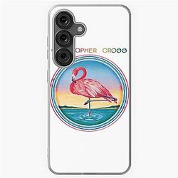 Christopher Cross Debut for Samsung Galaxy Soft Case
