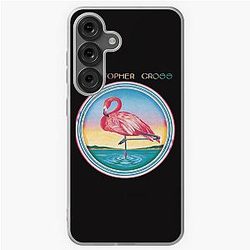 Christopher Cross Soft Case for Samsung Galaxy