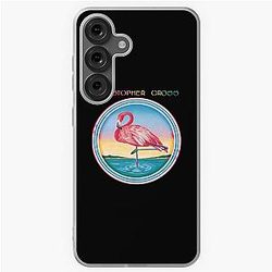 Christopher Cross Debut Samsung Galaxy Soft Case