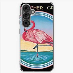 Christopher Cross Debut Classic Samsung Galaxy Soft Case