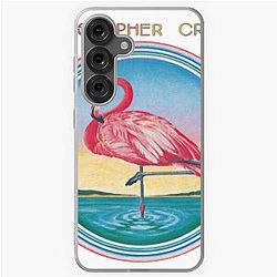Christopher Christopher Cross Debut Classic Soft Case for Galaxy Samsung