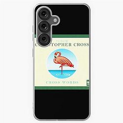 Christopher Cross Soft Case for Samsung Galaxy