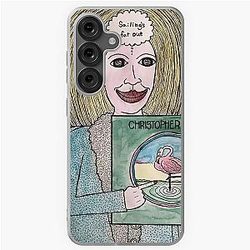 Sailing Christopher Cross Samsung Galaxy Soft Case