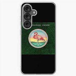 Christopher cross cover for Samsung Galaxy case