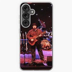 Christopher Cross Photograph Samsung Galaxy Soft Case