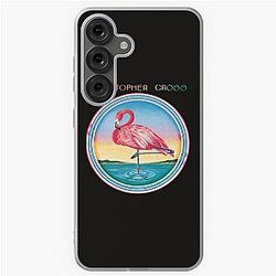 Christopher Cross Debut Samsung Galaxy Case