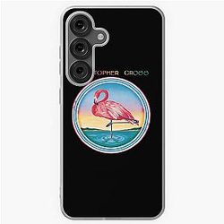 Christopher Cross Debut Classic Soft Case for Samsung Galaxy