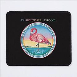 Christopher Cross Debut Mousepad