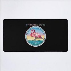 Christopher Cross Debut Classic Desktop Mat