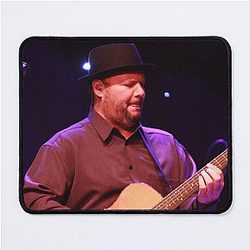 Christopher Cross Photograph Mouse Pad