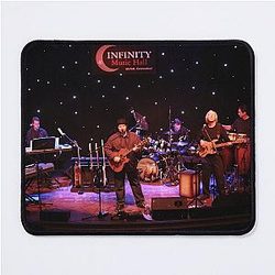 Christopher Cross Photograph Mouse Pad