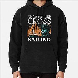 Christopher Cross Sailing Hoodie