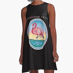 Christopher Cross Debut Dress