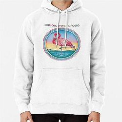 Christopher Cross Classic Pullover Hoodie