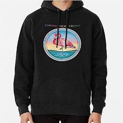 Christopher Cross Debut Classic Pullover Hoodie
