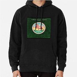 Christopher Cross Cover Pullover Hoodie