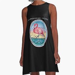 Christopher Cross Debut Dress