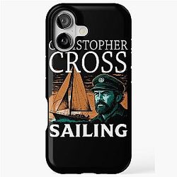 Christopher Cross Sailing Case