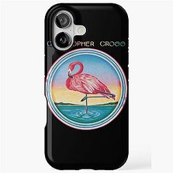 Christopher Cross Debut iPhone Case
