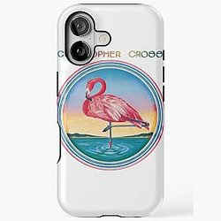 Christopher Cross iPhone Tough Case