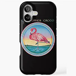 Christopher Cross Debut Tough Case for iPhone