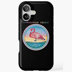Christopher Cross Debut Classic iPhone Tough Case