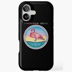 Christopher Cross Debut Classic iPhone Tough Case
