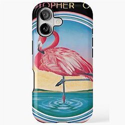Christopher Cross Debut Classic iPhone Case