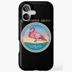 Christopher Cross Debut iPhone Tough Case