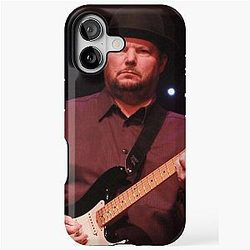 Christopher Cross - Photograph iPhone Tough Case