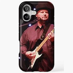 Christopher Cross Photograph iPhone Case