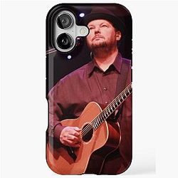 Christopher Cross iPhone Tough Case