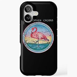 Christopher Cross Debut Tough Case iPhone