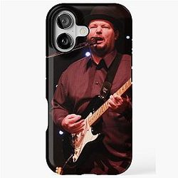 Christopher Cross - Photograph iPhone Case