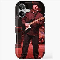 Christopher Cross Photograph iPhone Case