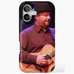 Christopher Cross Photograph iPhone Tough Case