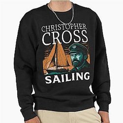 Christopher Cross Sailing Sweatshirt