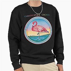 Christopher Cross Debut Classic Pullover Sweatshirt