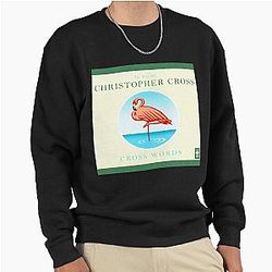 Crossword Best of Christopher Cross Pullover Sweatshirt