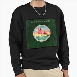 Christopher Cross Cover Pullover Sweatshirt