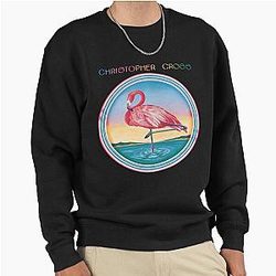 Christopher Cross Debut Sweatshirt