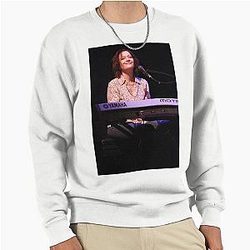 Christopher Cross Band Photograph Sweatshirt