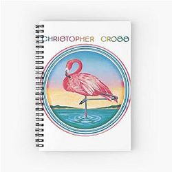 Christopher Cross Debut Notebook