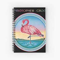 Christopher Cross Debut Notebook