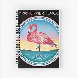 Christopher Cross Debut Notebook