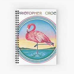 Christopher Cross Debut Notebook
