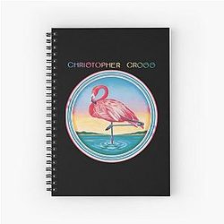 Christopher Cross Debut Notebook